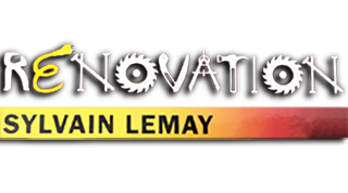 Rénovation Sylvain Lemay
